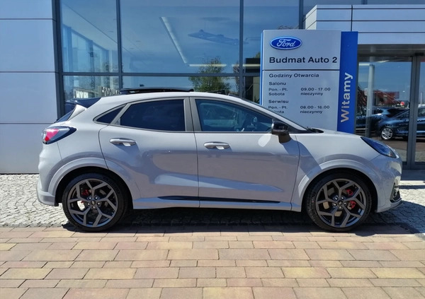 Ford Puma cena 149900 przebieg: 10, rok produkcji 2023 z Głuszyca małe 781